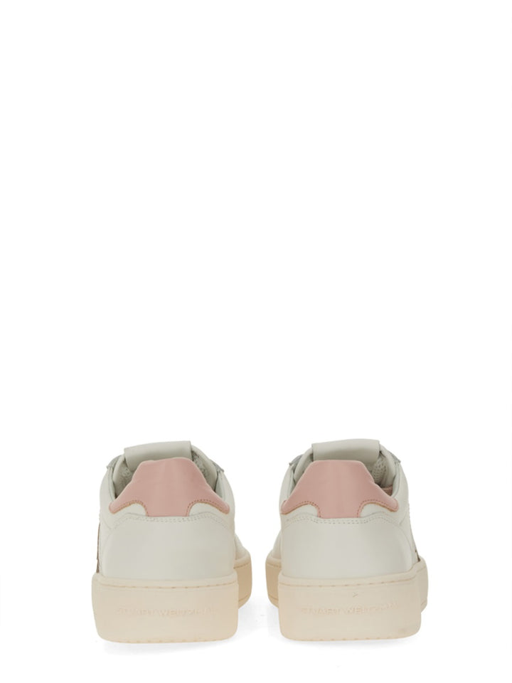 Stuart Weitzman Sneakers - White | Wanan Luxury