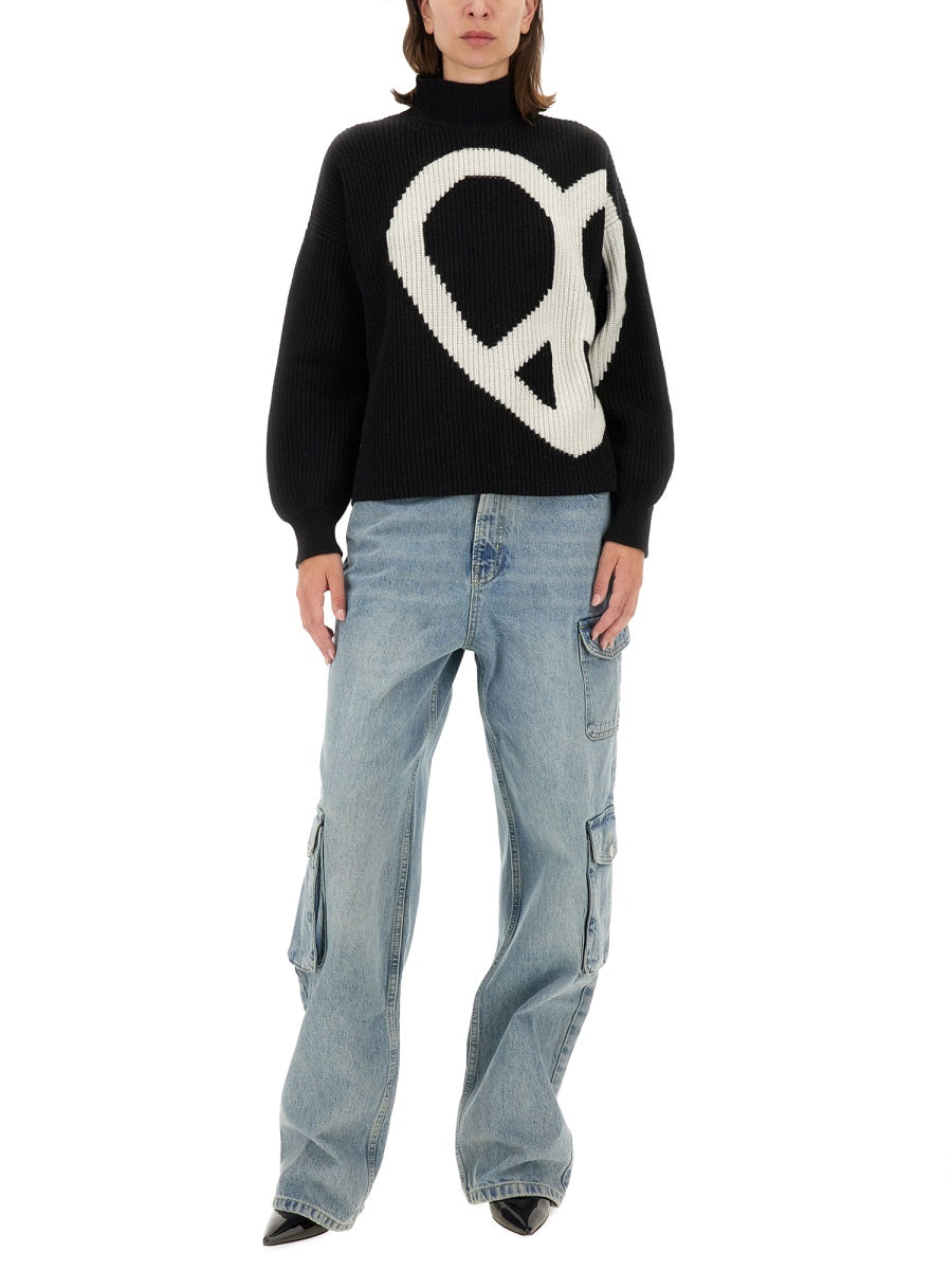 Moschino Jeans Denim - Blue | Wanan Luxury