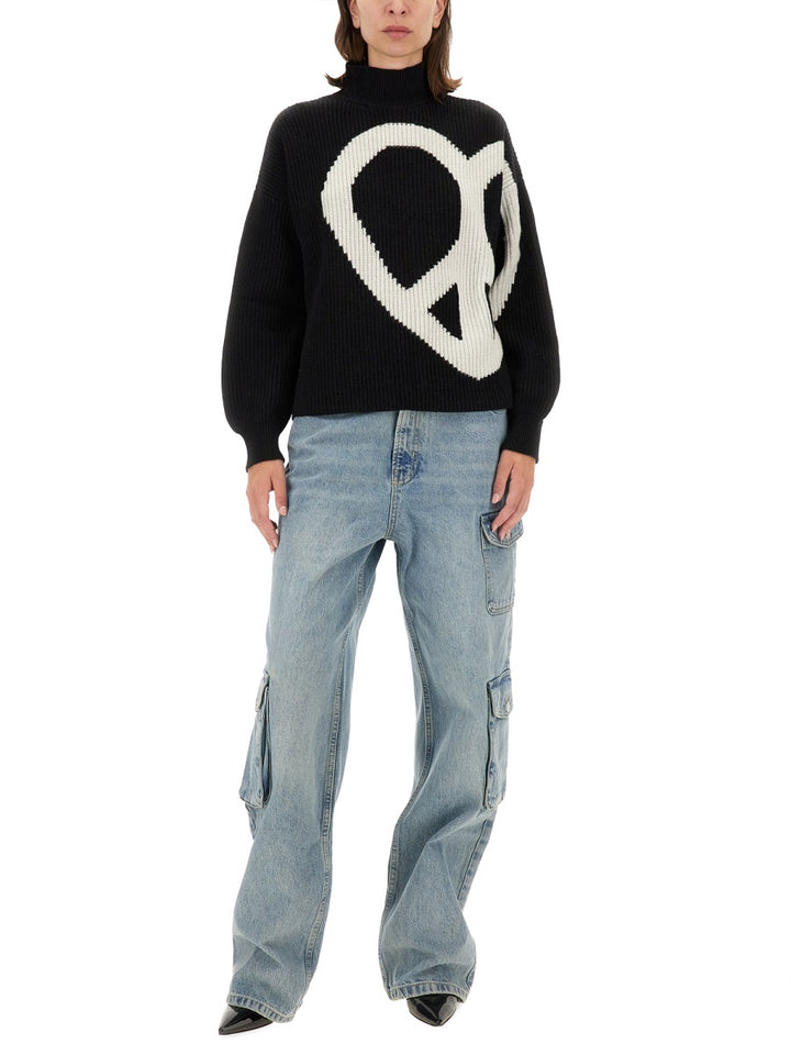 Moschino Jeans Denim - Blue | Wanan Luxury