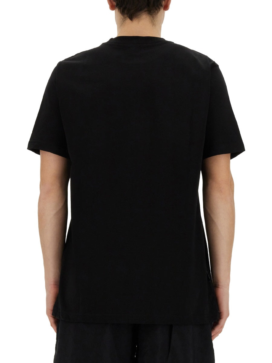 Family First T shirts - Black | Wanan Luxury