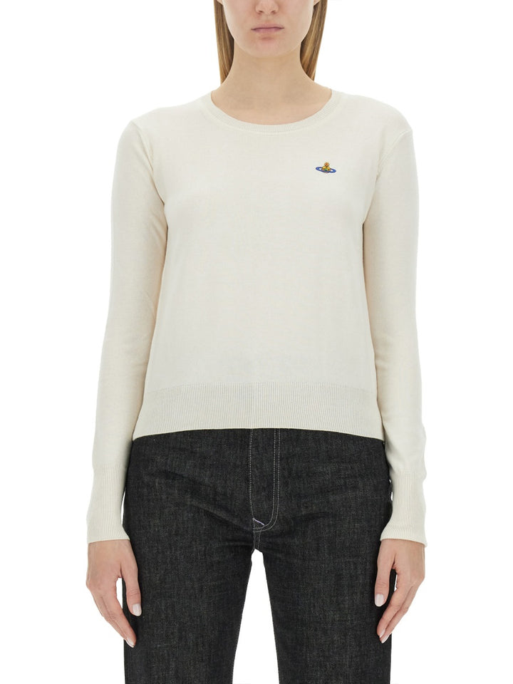 Vivienne Westwood Sweaters - White | Wanan Luxury