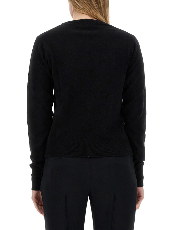 Vivienne Westwood Sweaters - Black | Wanan Luxury