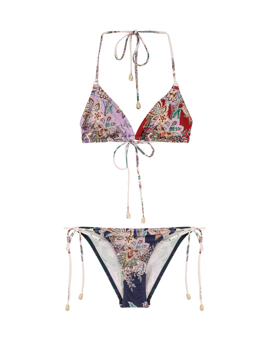 Rhiannon Nylon Bikini