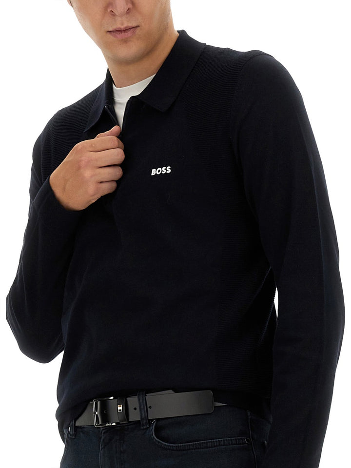 Boss Sweatshirts - Blue | Wanan Luxury