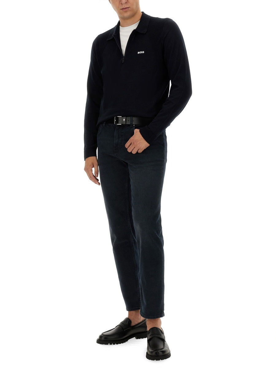 Boss Sweatshirts - Blue | Wanan Luxury