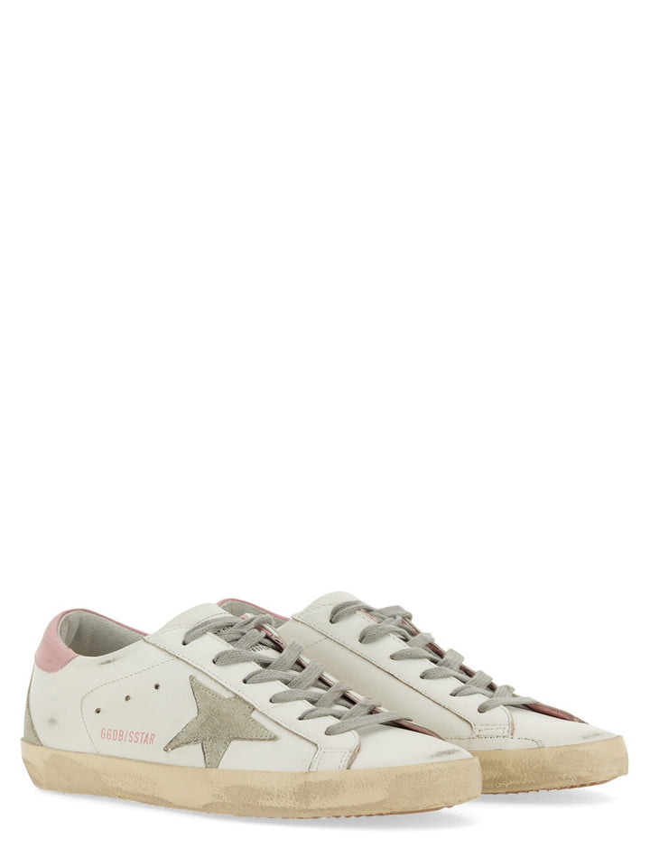 Golden Goose Sneakers - White | Wanan Luxury