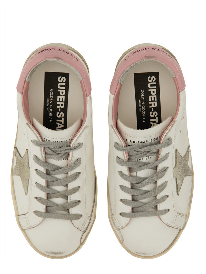 Golden Goose Sneakers - White | Wanan Luxury