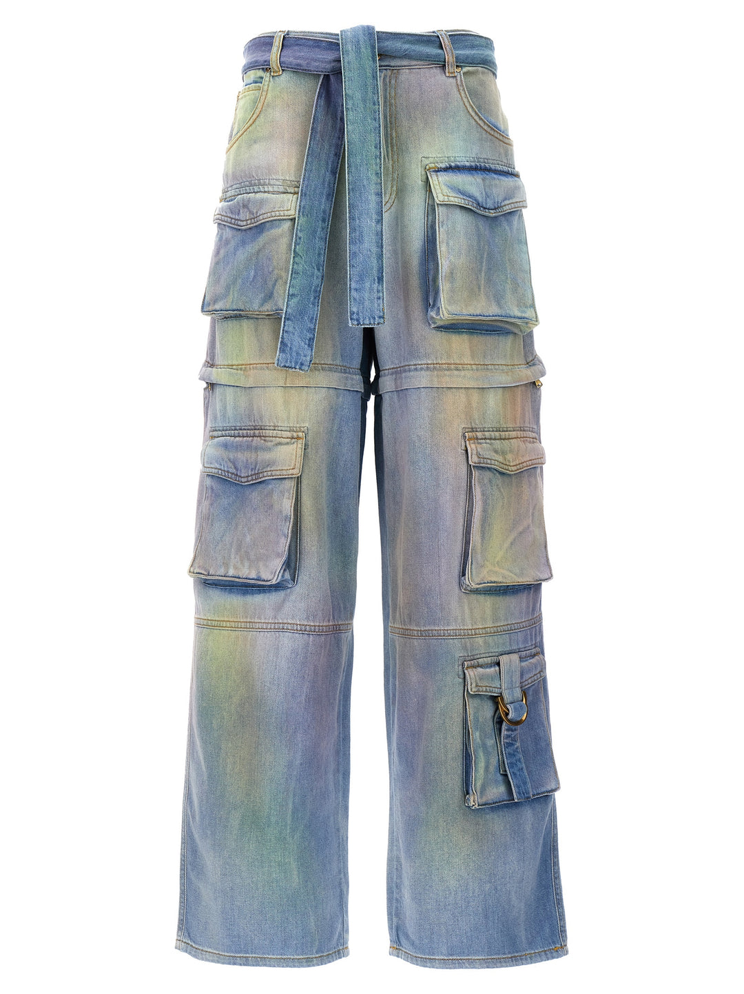 Accesa Jeans Multicolor