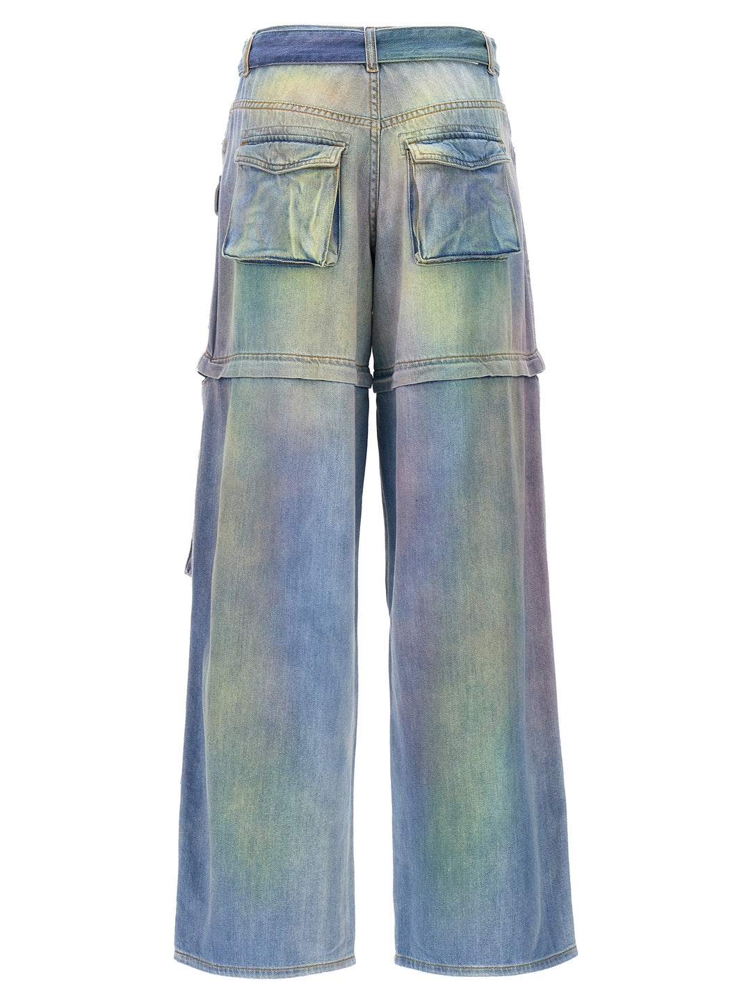 Accesa Jeans Multicolor