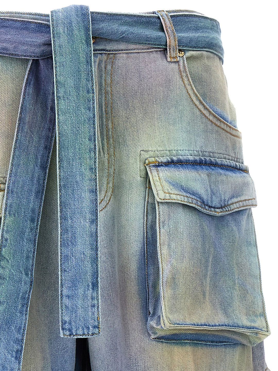 Accesa Jeans Multicolor