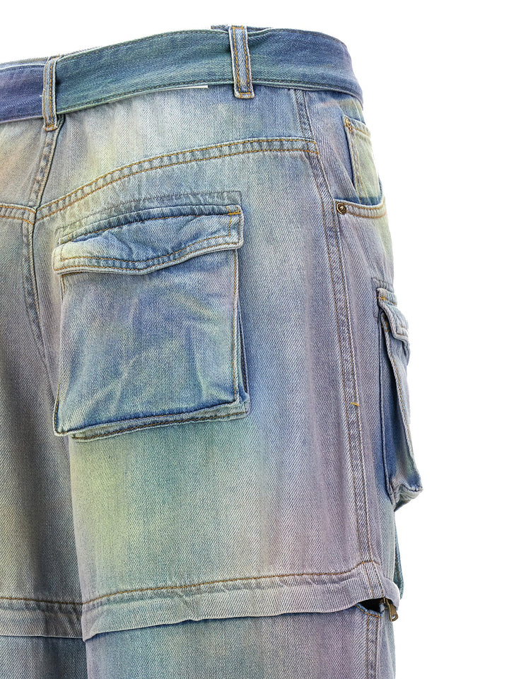 Accesa Jeans Multicolor