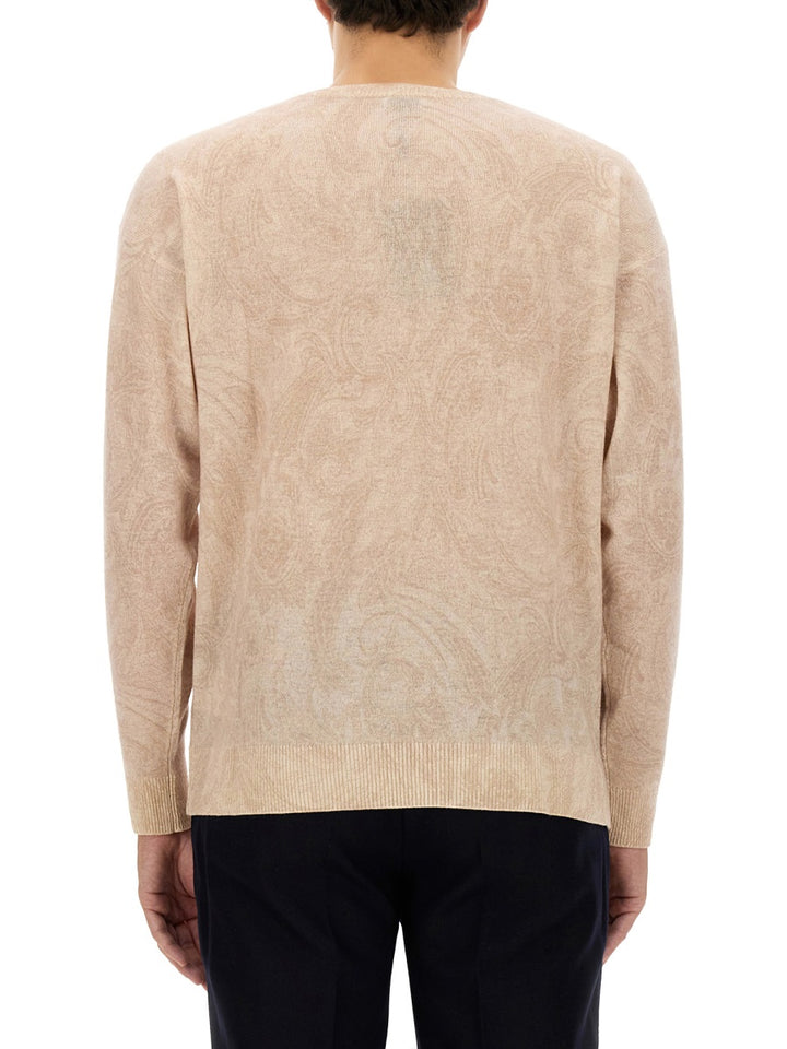 Etro Sweaters - White | Wanan Luxury
