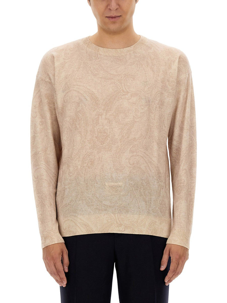 Etro Sweaters - White | Wanan Luxury