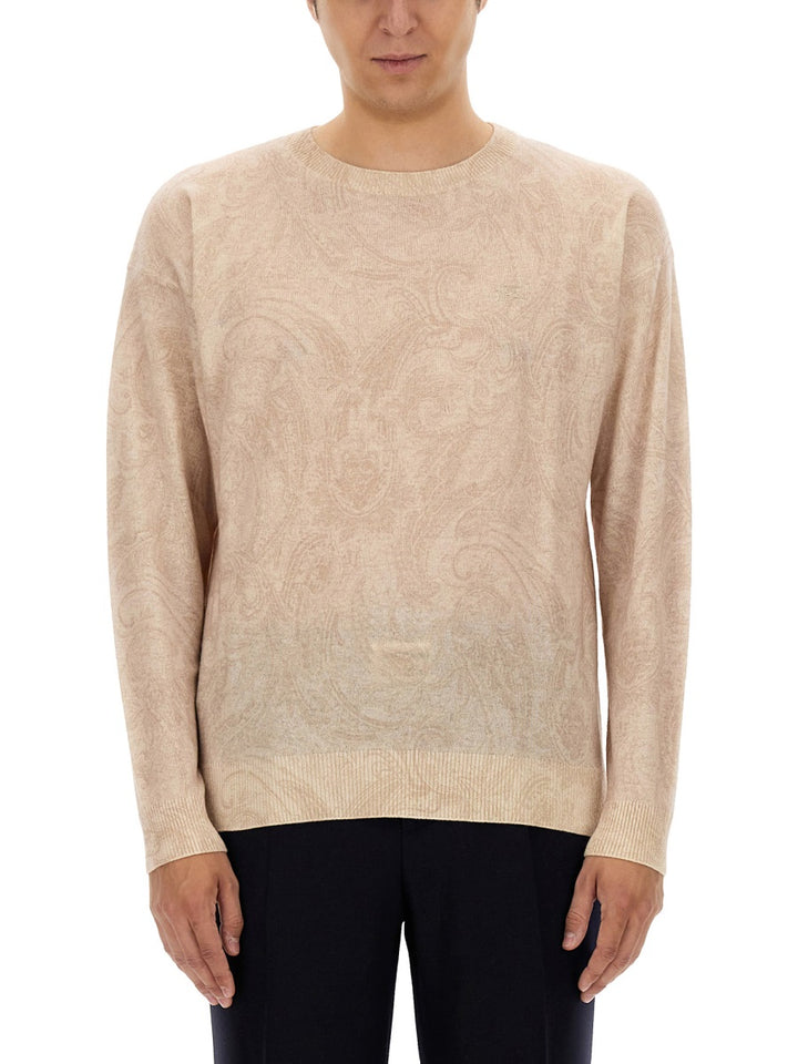 Etro Sweaters - White | Wanan Luxury