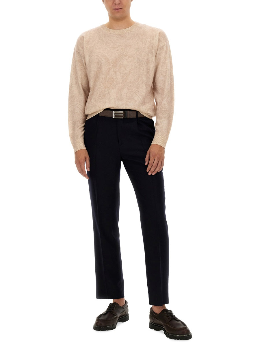 Etro Sweaters - White | Wanan Luxury