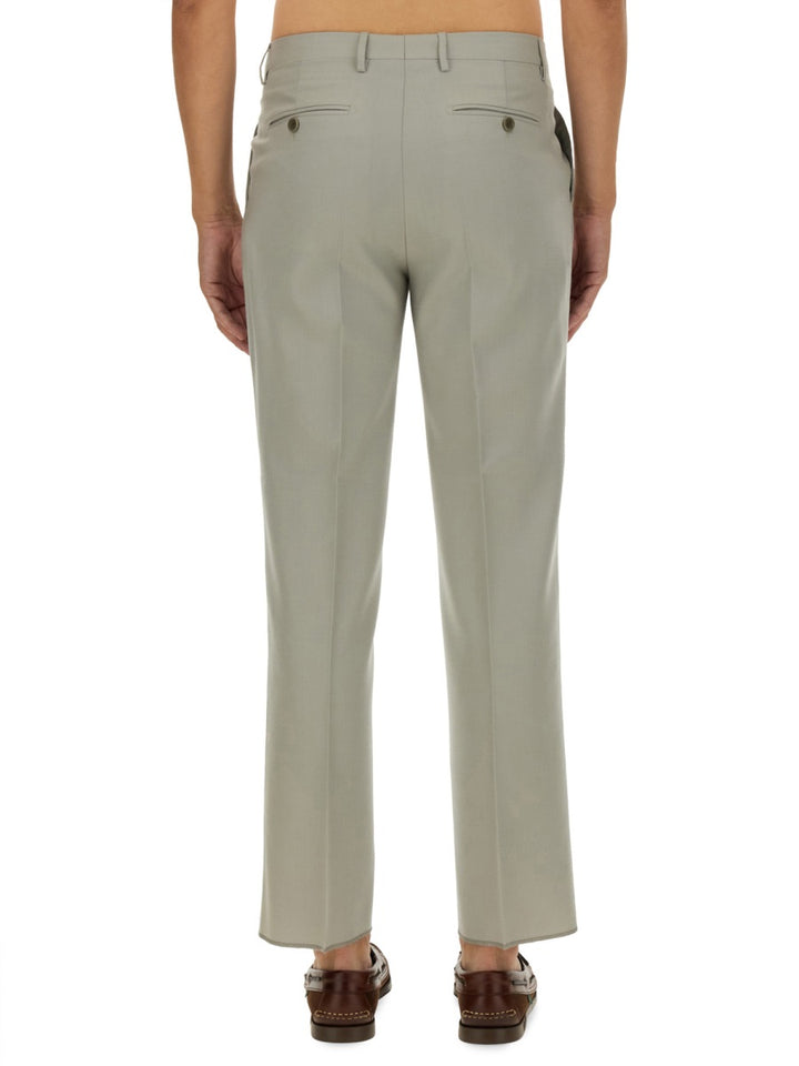 Etro Pants - Grey | Wanan Luxury