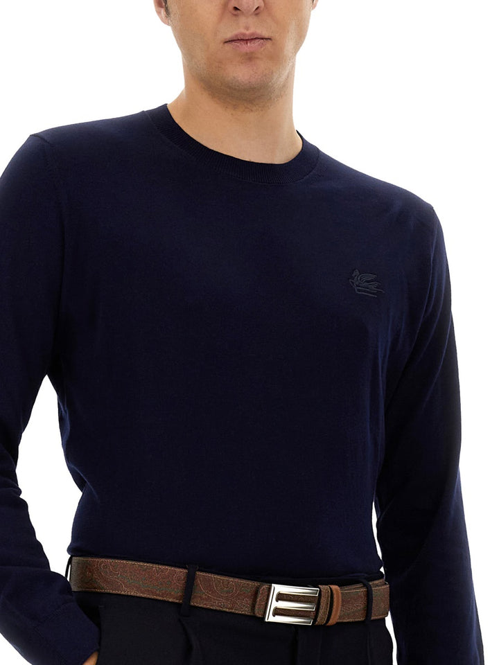 Etro Sweaters - Blue | Wanan Luxury