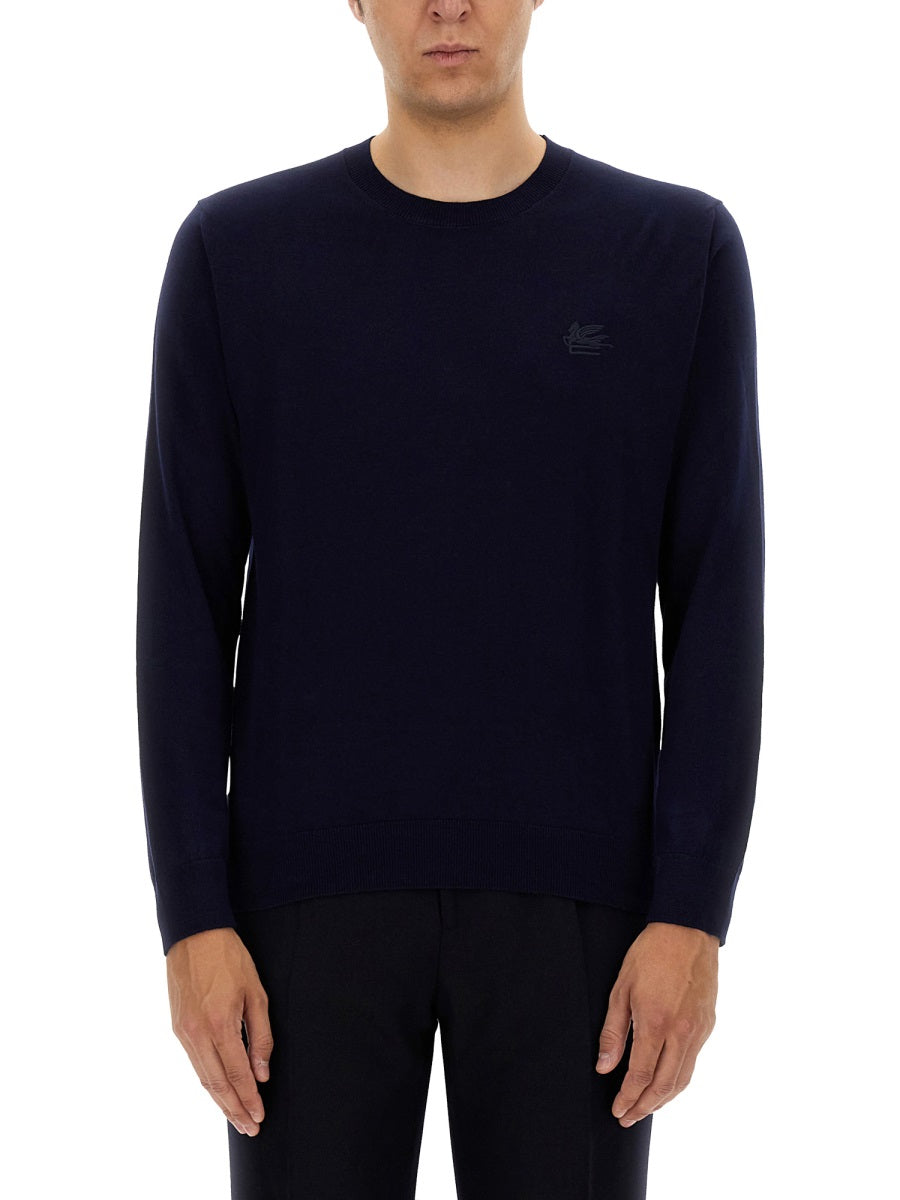 Etro Sweaters - Blue | Wanan Luxury