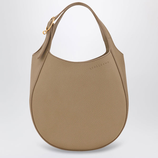 S Le Foulonné Handbag Lichen