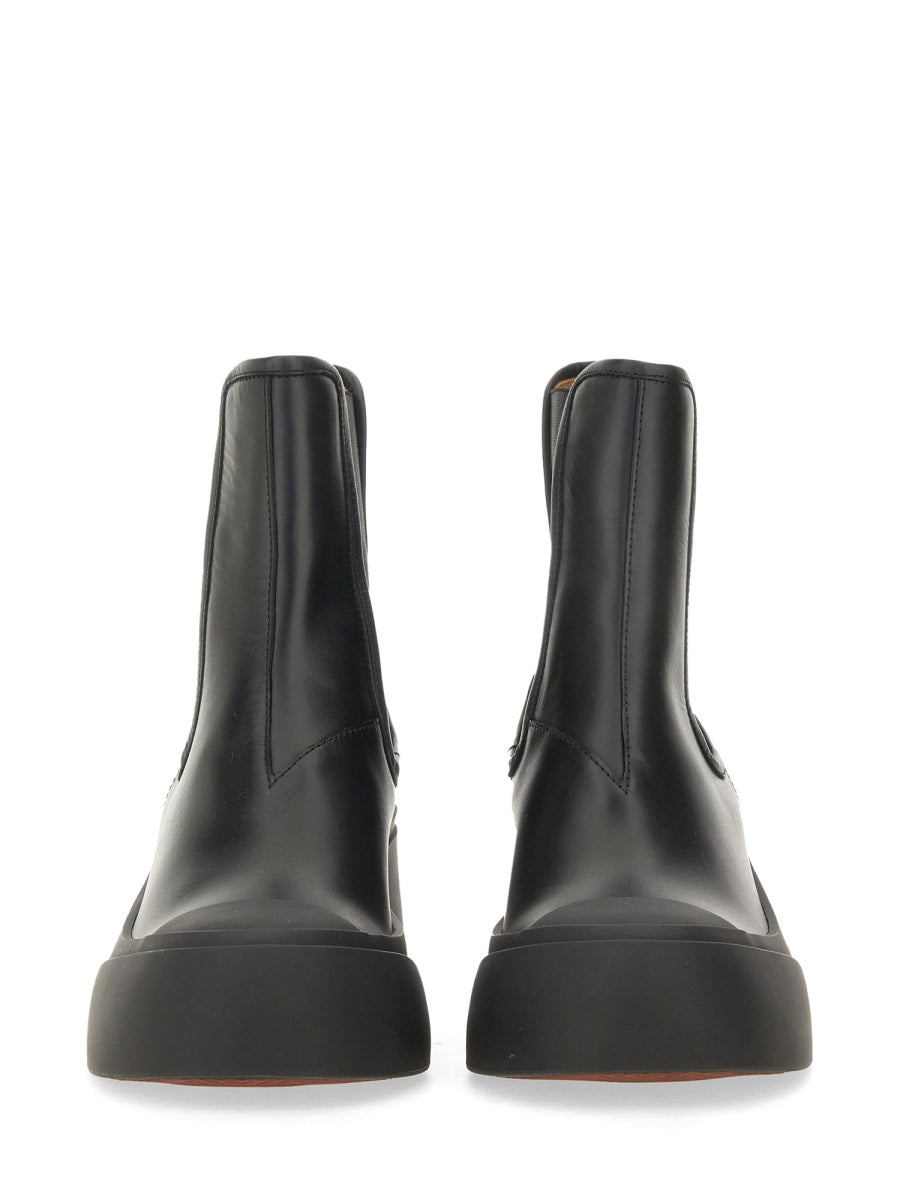 Marni Boots - Black | Wanan Luxury
