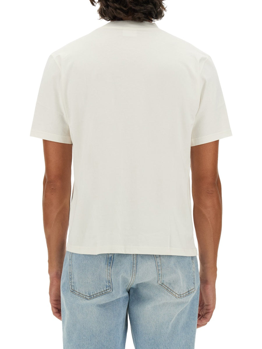 Courrèges T shirts - White | Wanan Luxury