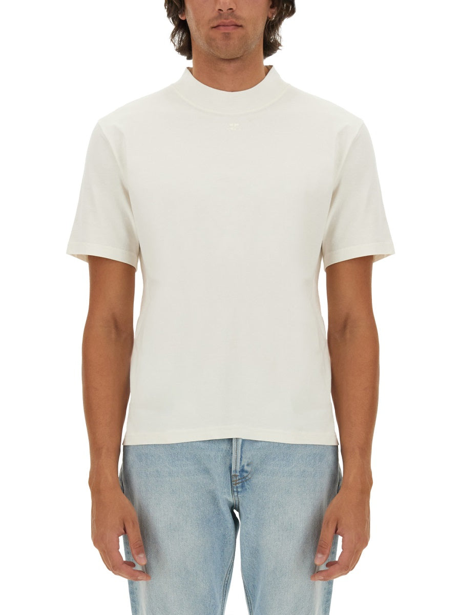 Courrèges T shirts - White | Wanan Luxury