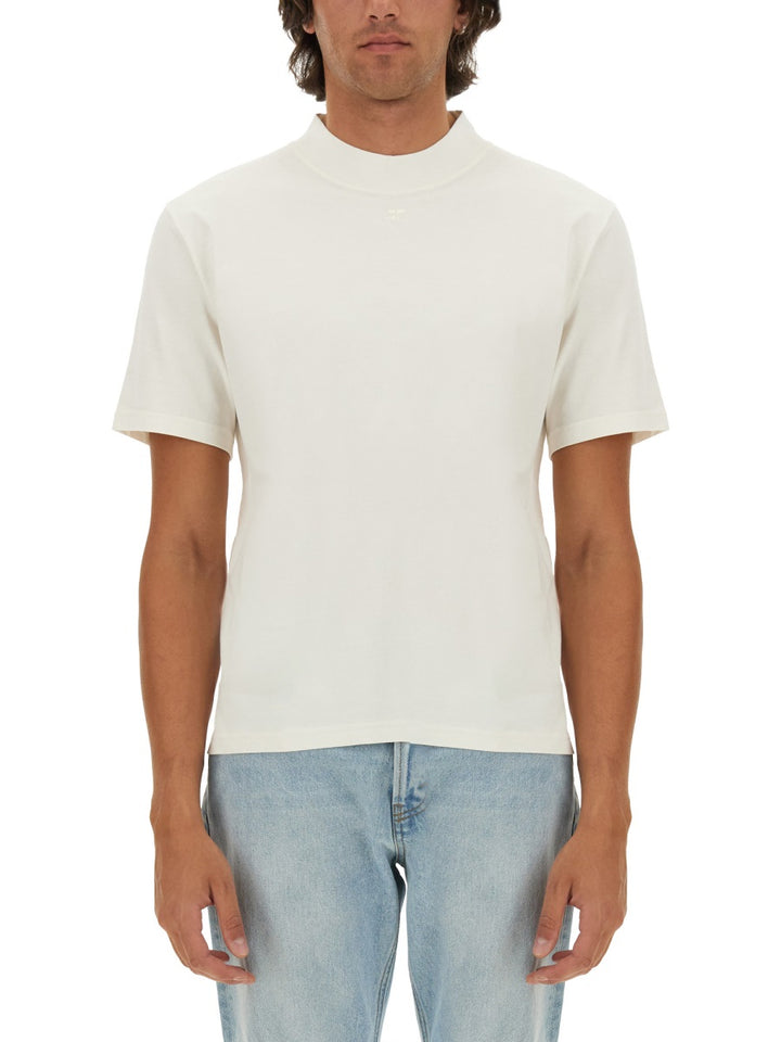 Courrèges T shirts - White | Wanan Luxury