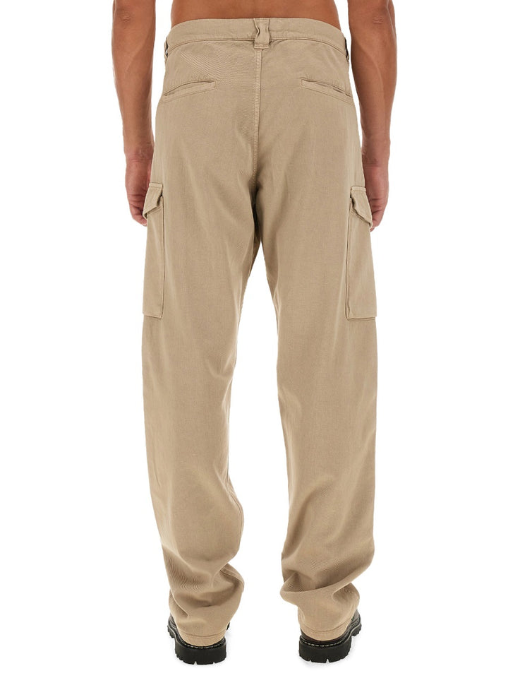 Aspesi Pants - Beige | Wanan Luxury