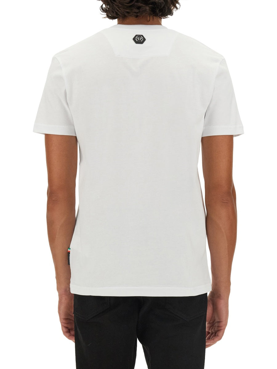 Philipp Plein T shirts - White | Wanan Luxury