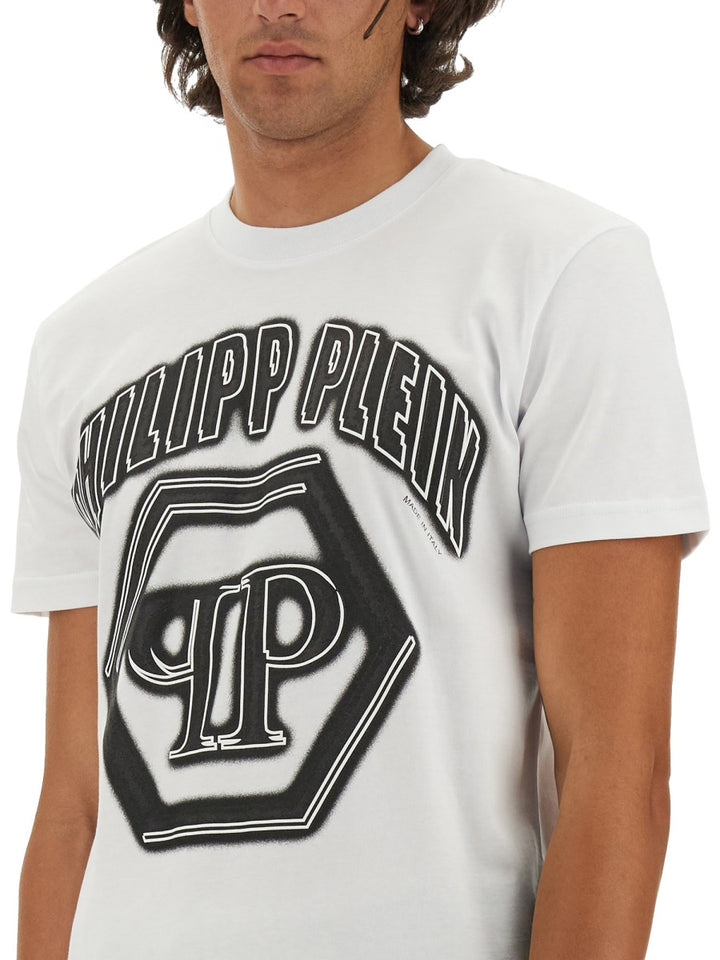 Philipp Plein T shirts - White | Wanan Luxury