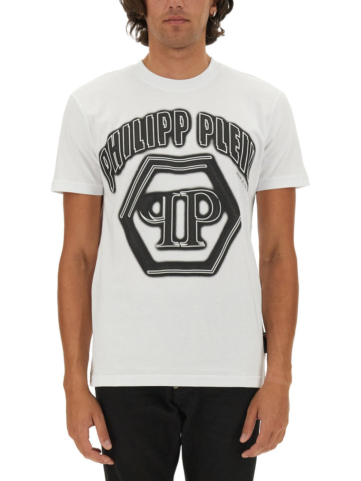 Philipp Plein T shirts - White | Wanan Luxury