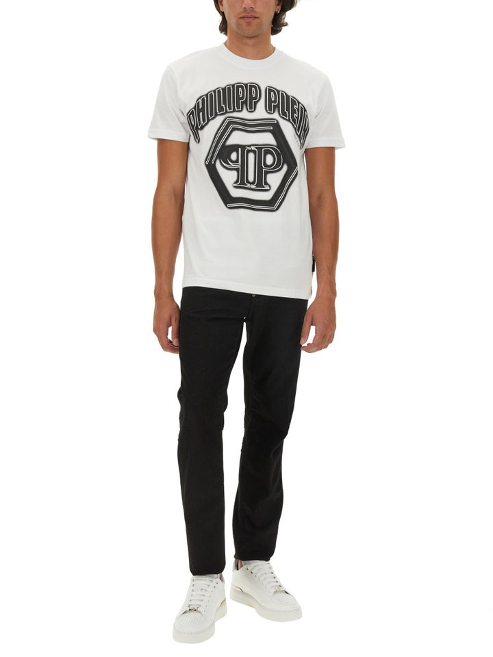 Philipp Plein T shirts - White | Wanan Luxury