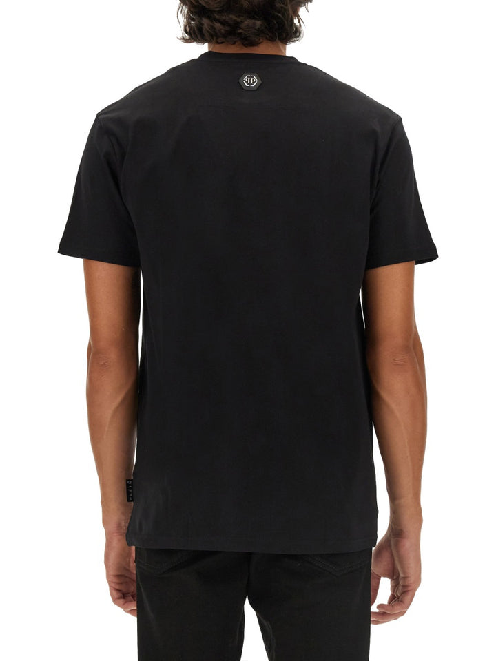Philipp Plein T shirts - Black | Wanan Luxury