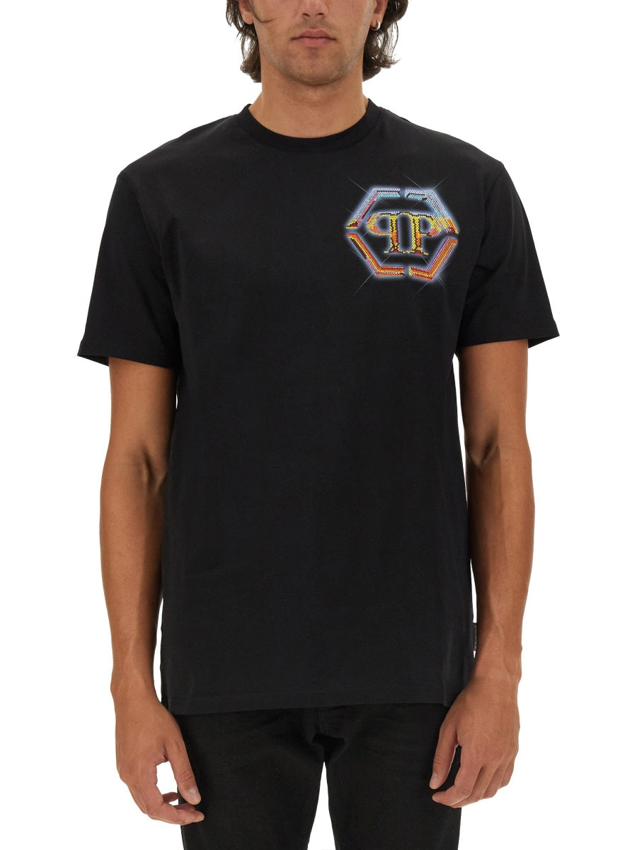 Philipp Plein T shirts - Black | Wanan Luxury