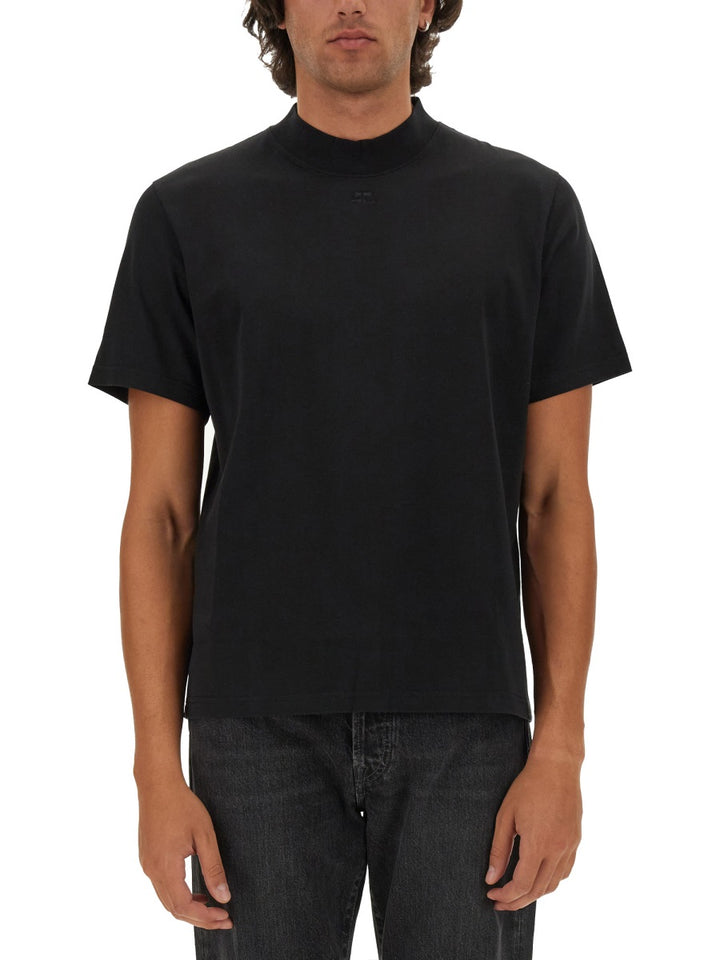 Courrèges T shirts - Black | Wanan Luxury
