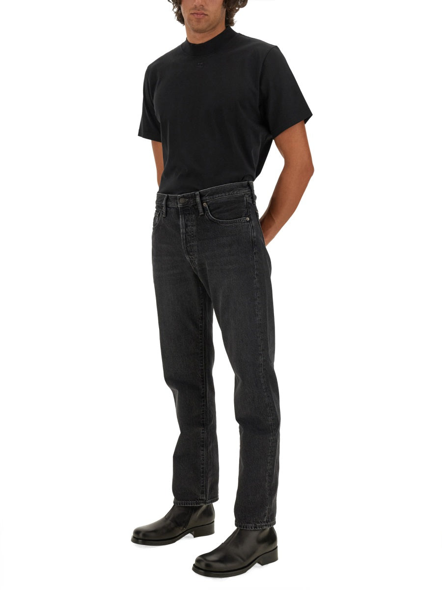 Courrèges T shirts - Black | Wanan Luxury