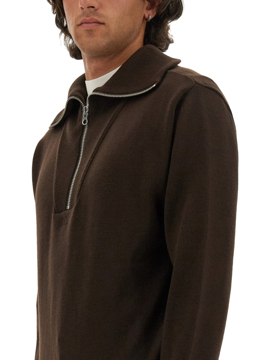 Courrèges Sweaters - Brown | Wanan Luxury