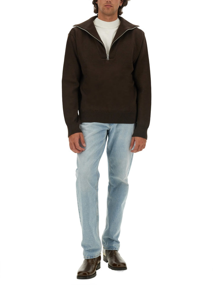 Courrèges Sweaters - Brown | Wanan Luxury