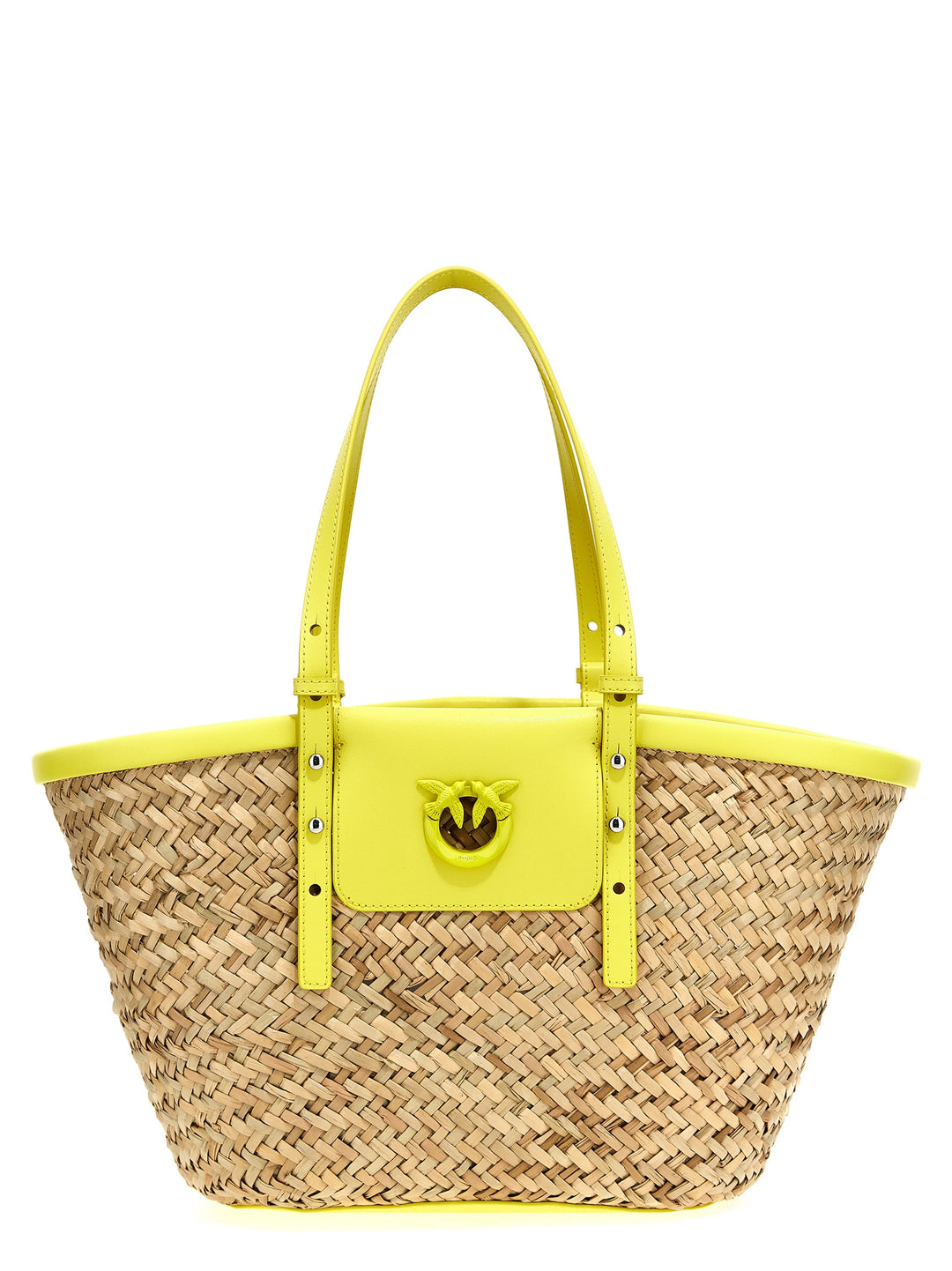 Love Summer Crossbody Bags Yellow