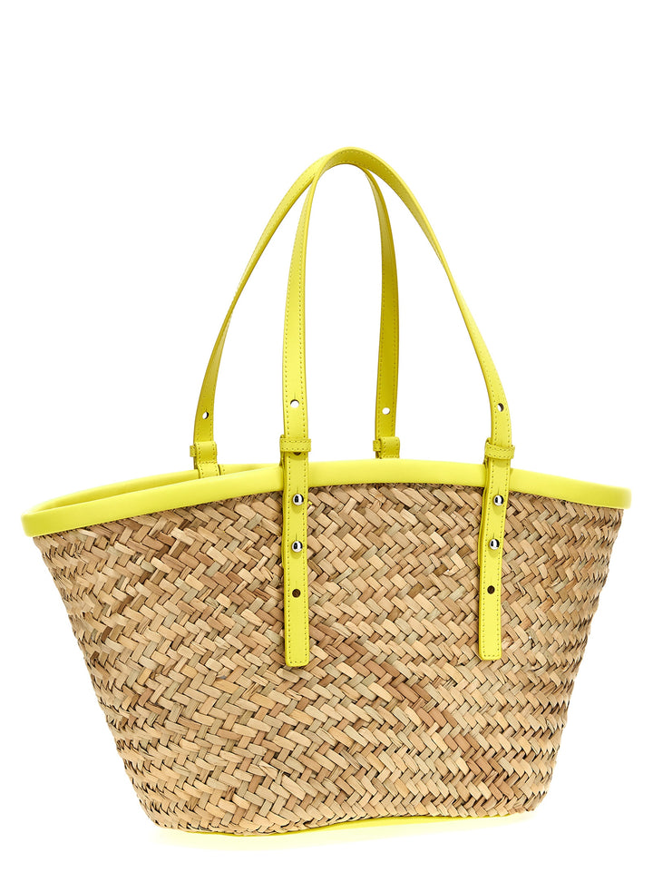 Love Summer Crossbody Bags Yellow