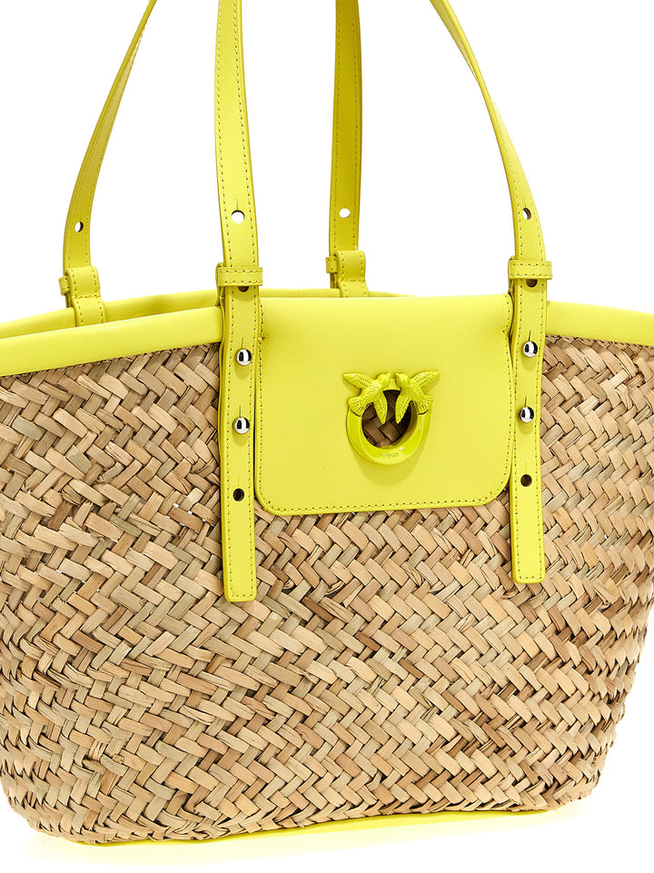 Love Summer Crossbody Bags Yellow