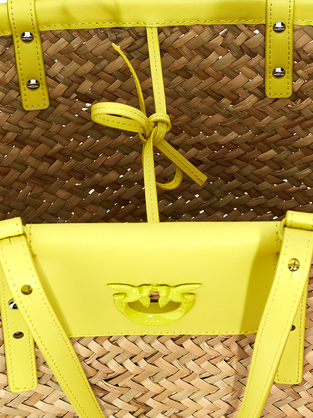 Love Summer Crossbody Bags Yellow