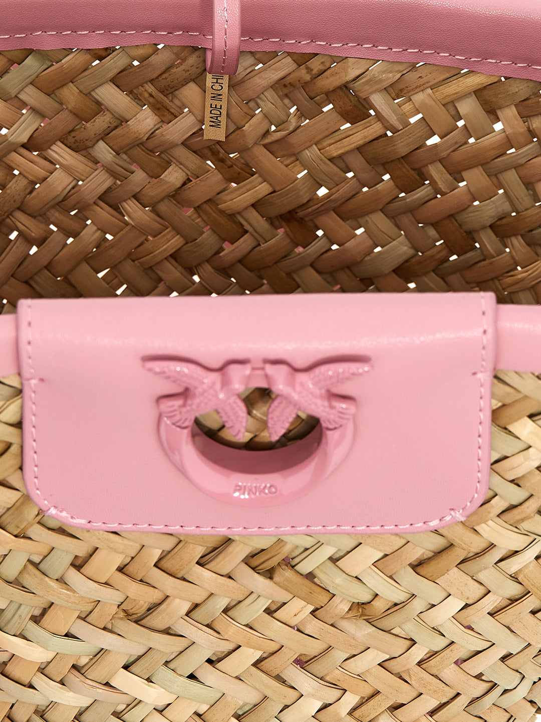 Love Summer Crossbody Bags Pink