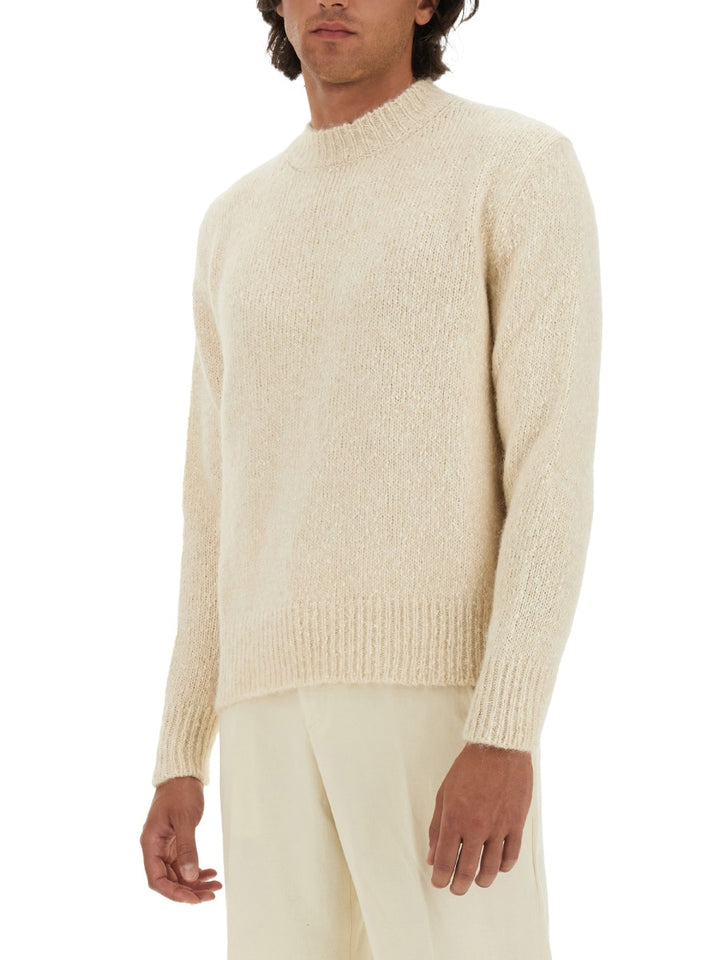 Lardini Sweaters - Beige | Wanan Luxury