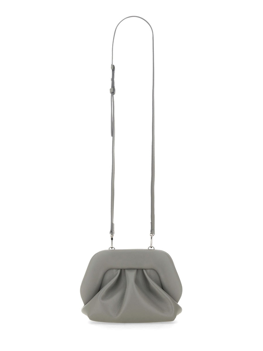 Themoirè Hand Bags - Grey | Wanan Luxury