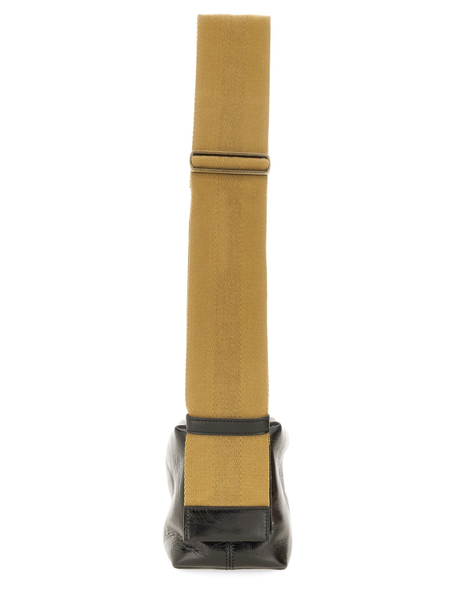 Uma Wang Shoulder Bags - Black | Wanan Luxury