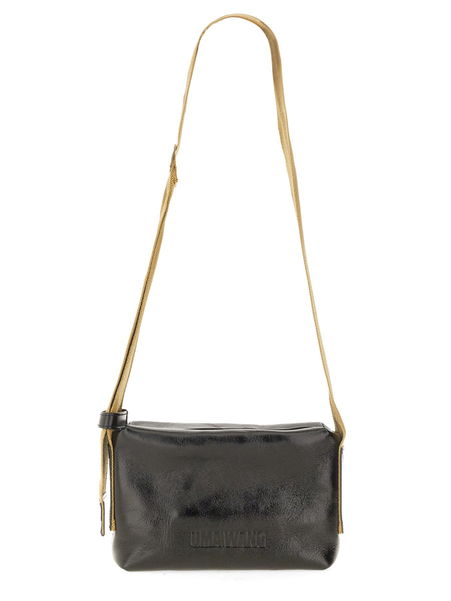 Uma Wang Shoulder Bags - Black | Wanan Luxury