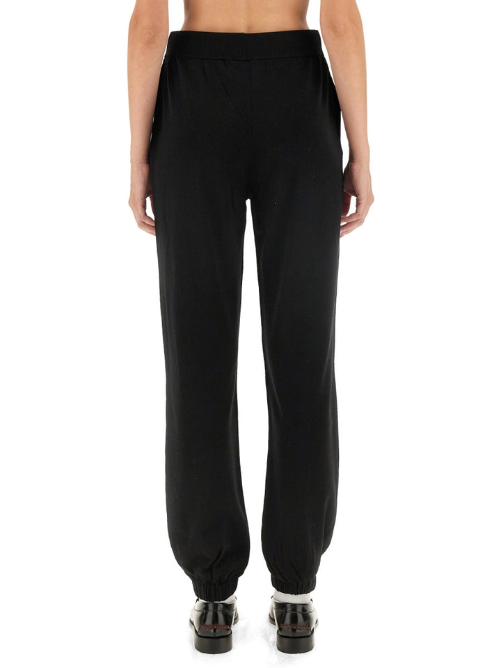 Moschino Jeans Jumpsuits - Black | Wanan Luxury