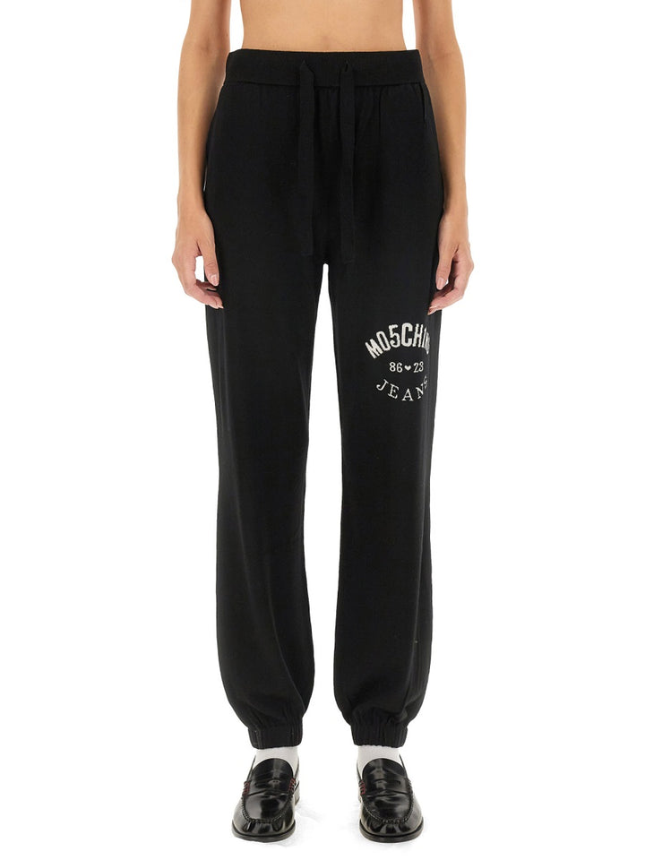 Moschino Jeans Jumpsuits - Black | Wanan Luxury