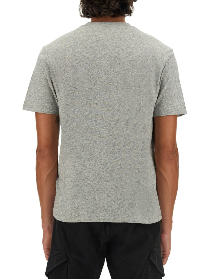 C.P. Company T shirts - Grey | Wanan Luxury